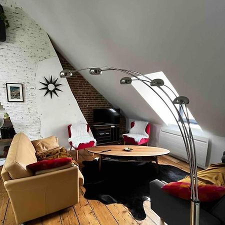 Atypique Soho Hyper Centre Villa Emile Germain Amiens Ngoại thất bức ảnh