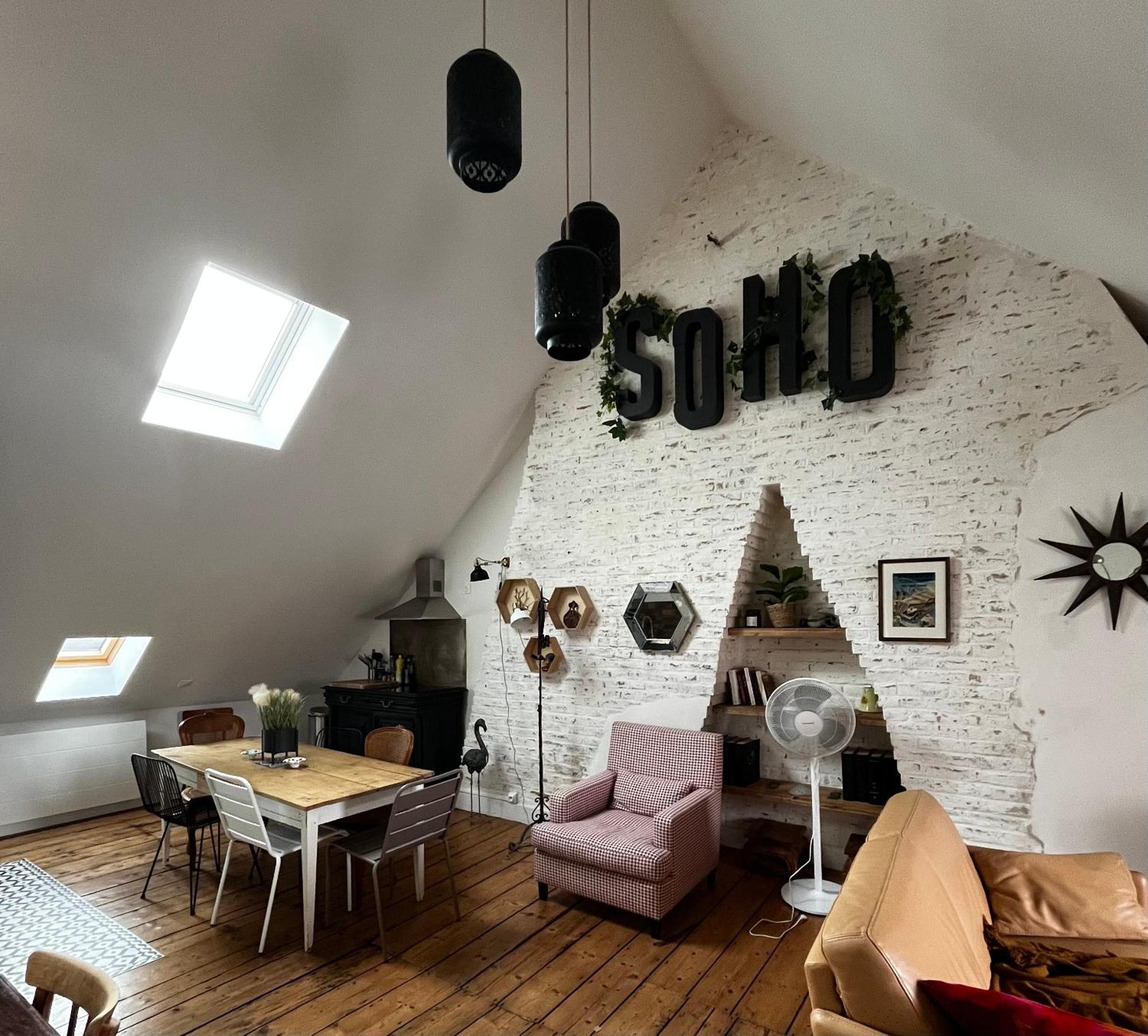 Atypique Soho Hyper Centre Villa Emile Germain Amiens Ngoại thất bức ảnh