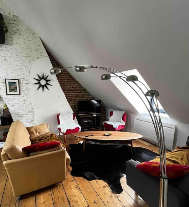 Atypique Soho Hyper Centre Villa Emile Germain Amiens Ngoại thất bức ảnh